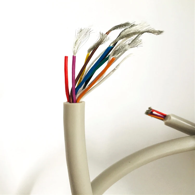 High Quality PE Insulated Multi Core Copper Building Electric Wires Electrical Cable