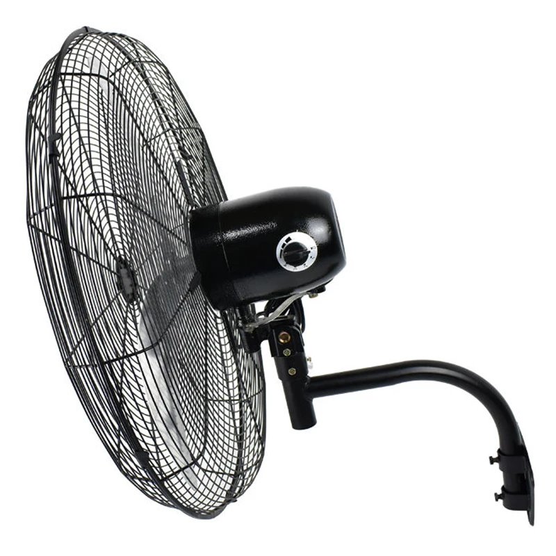 Mount Oscillating Fan, Wall, Electric Power - detail 40