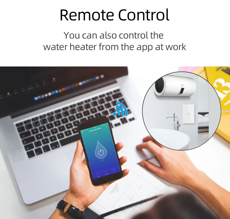 smart boiler switch