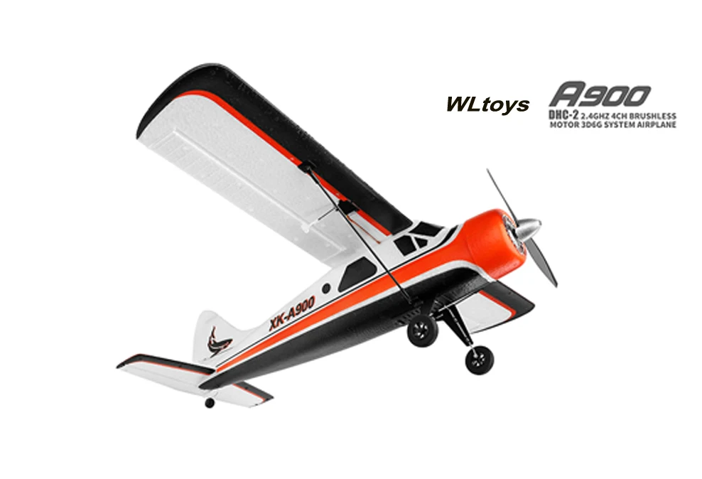 HOSHI Wltoys XK DHC-2 A600 Upgrade A900 RC Plane RTF 2.4G Brushless Motor 3D /6G Compatible FUTABA S-FHSS Aircraft RC Glider| Alibaba.com