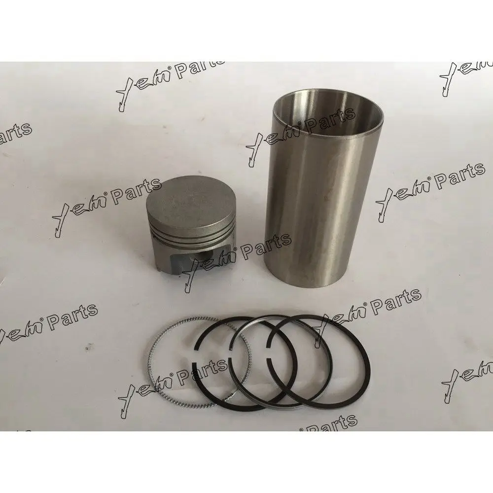 Quality Parts EA300 Cylinder Liner Kit Fit for Kubota EA300 Engine. 5