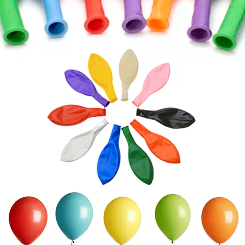 Birthday Balloon Machine Automatic Latex Air Colorful Balloon Make Machine Production Line for Sale