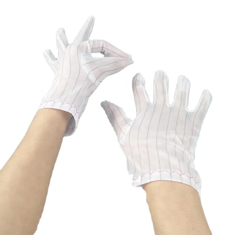 esd hand gloves