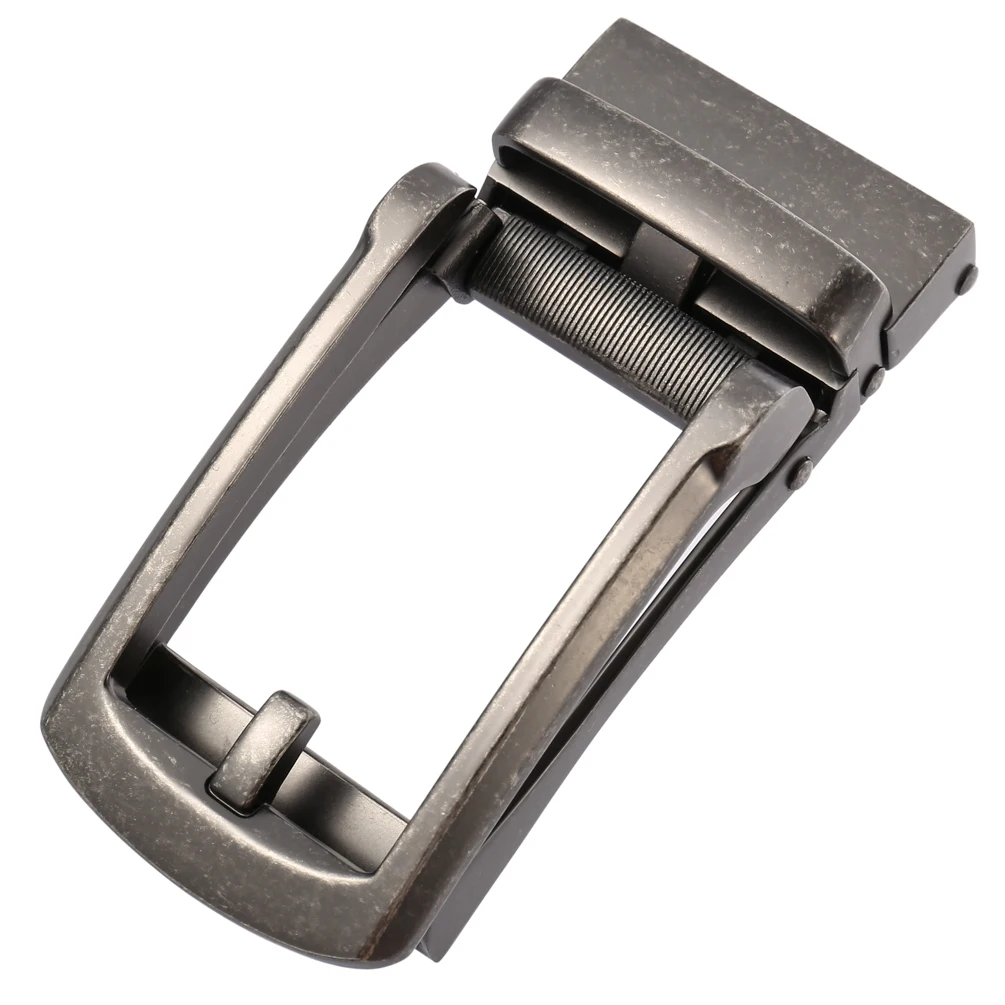 Cinturón de aleación de Zinc con hebilla de cinturón de aleación par 