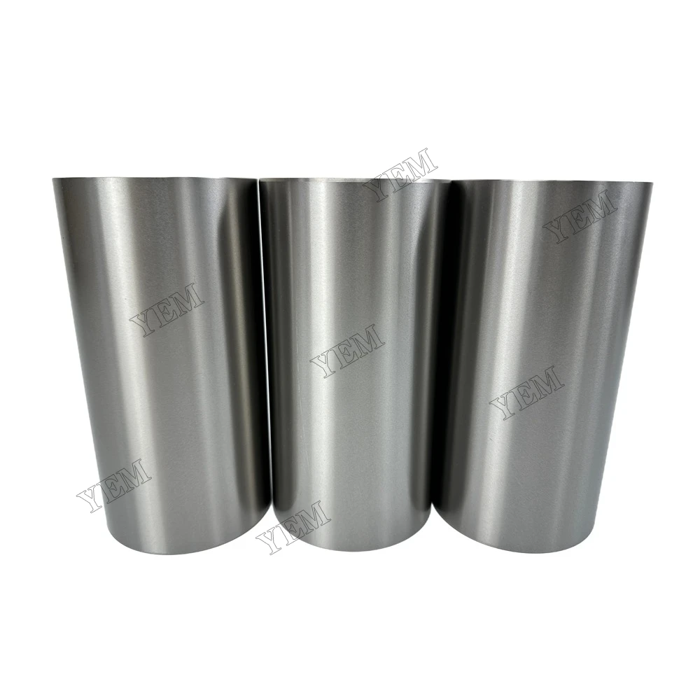 Genuine Parts DL02 Liner for Doosan / DEVELON Cylinder Liner Engine Parts