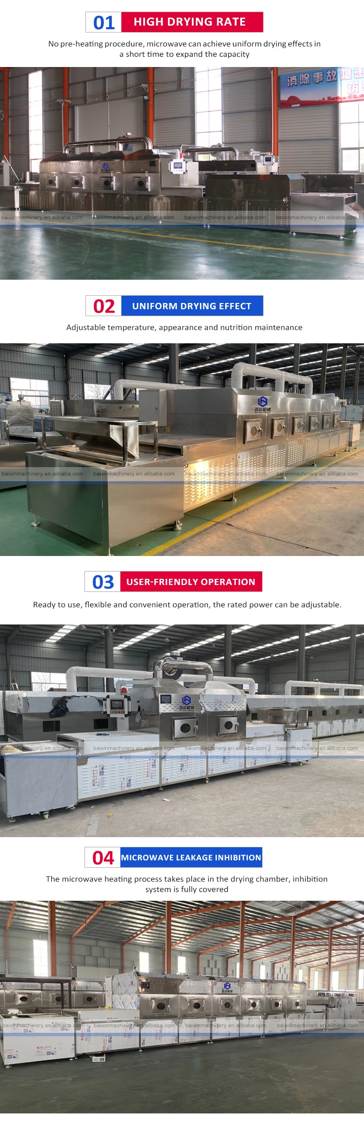 Thawing Equipment, SUS304, Drying Oven - detail 16