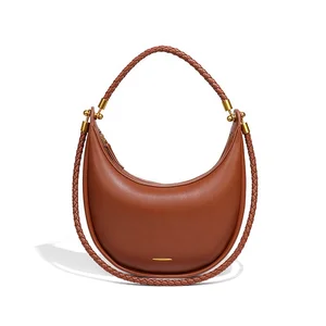 Factory Custom New Design Women Handbags Fashion Underarm Bag Luxury High Quality Ladies Shoulder Bags