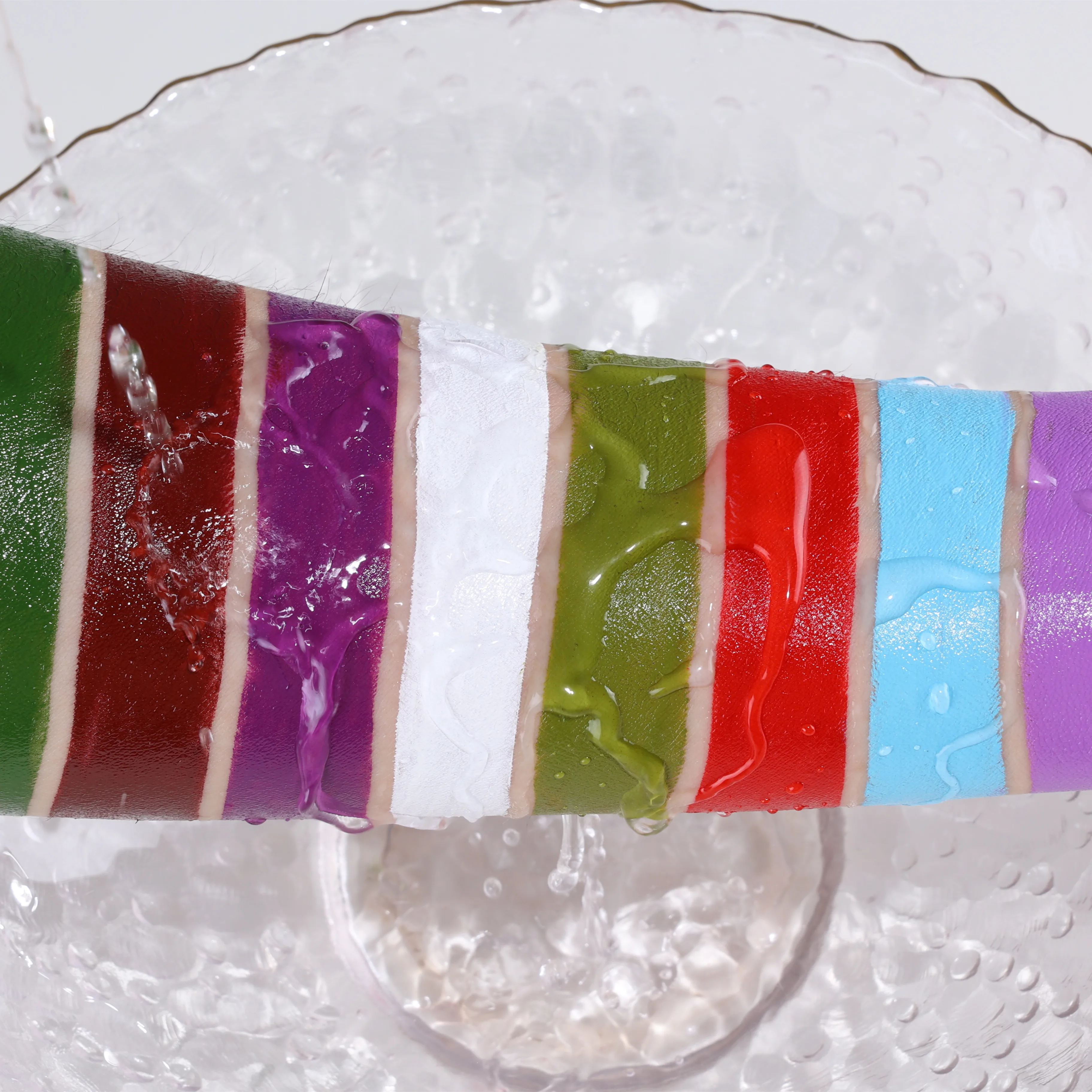 Новое поступление краски для лица макияж 9 видов цветов Косметика Водонепроницаемый масляной краской, Пользовательский ярлык, макияж для Хэллоуина