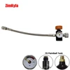 5k gauge bleed valve