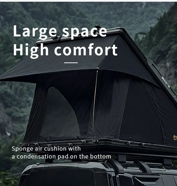 Xscamper 2023 Canada Australia Aluminum Triangle Clamshell 4 Person Suv