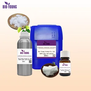 Antibacterial & Antifungal Natural Camphor Powder Premium Multipurpose Ingredient White Camphor Powder for Household Cleaning