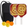 2 rackets, 4 balls, 1 pack [Kids' RT-003]