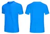 Maglia da Calcio Blu