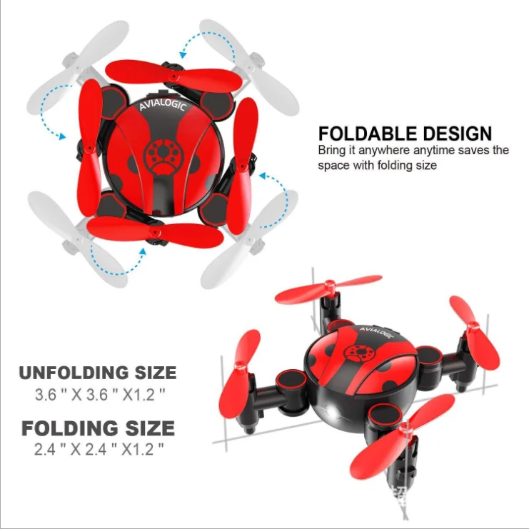 Avialogic mini drone h12 on sale