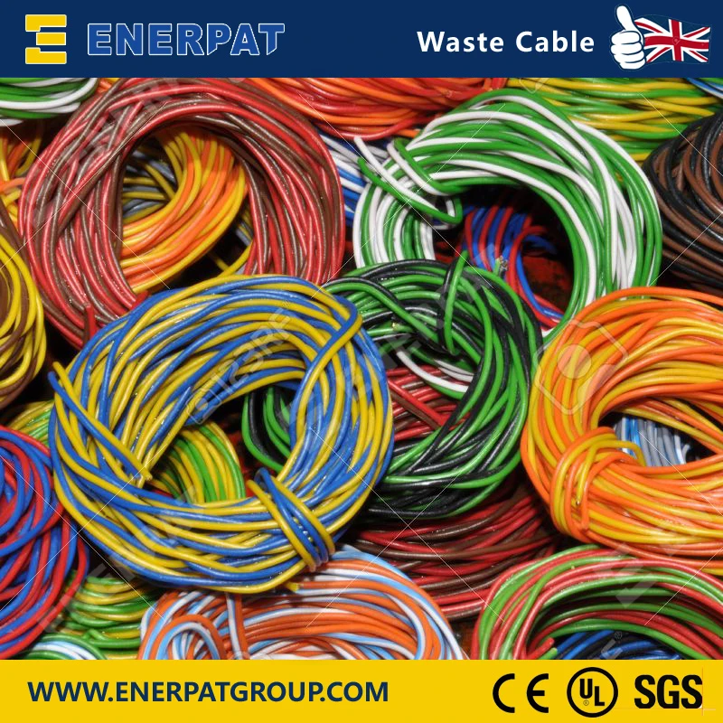 New High Productivity Electrical Cable,Waste Wire Granulator Recycling