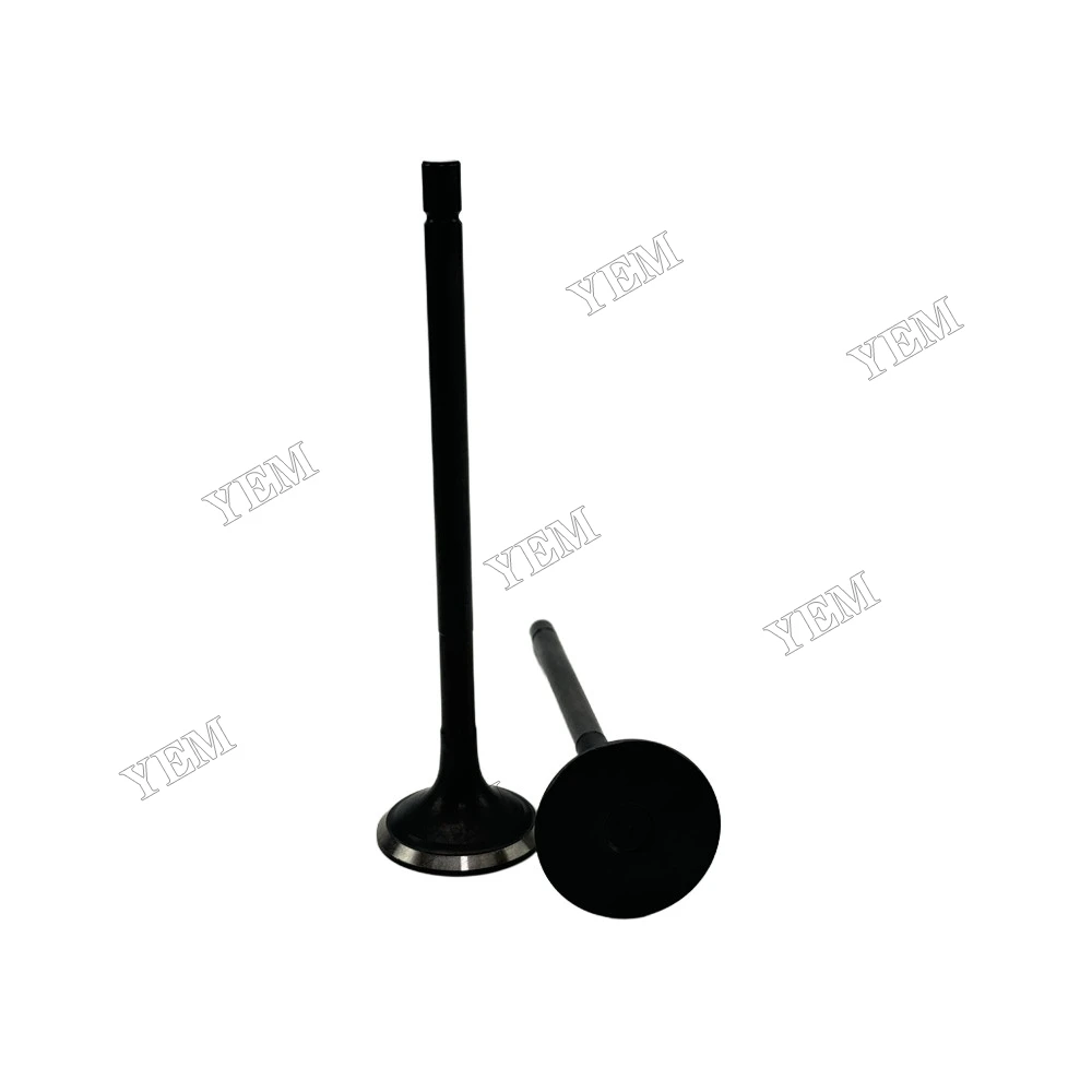 Exhaust Valve 6150-42-4210 Fit for Komatsu SAA6D125E-3 Engine 2
