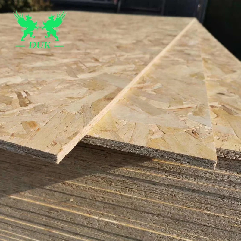 18mm Waterproof OSB Board With Low Price Good Selling