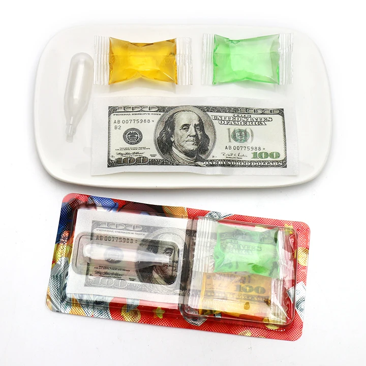 money rice paper