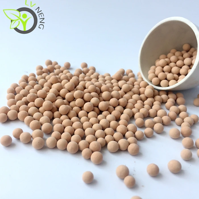 Natural Zeolite 4a for Hydrogen Generator Molecular Distillation Refrigerator Filtration and Drying of Nano 4a Zeolite