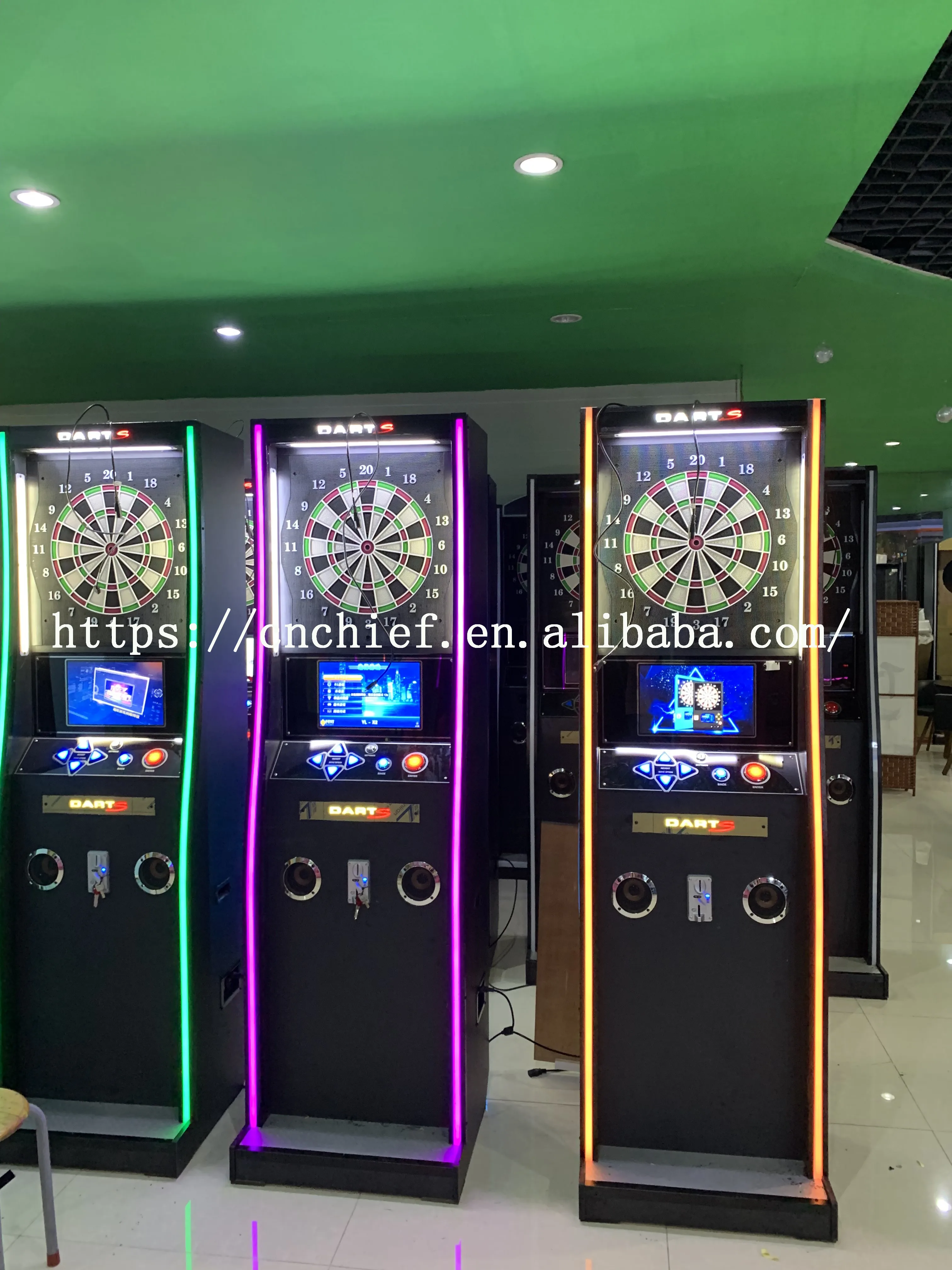 最便宜批发电子飞镖游戏机