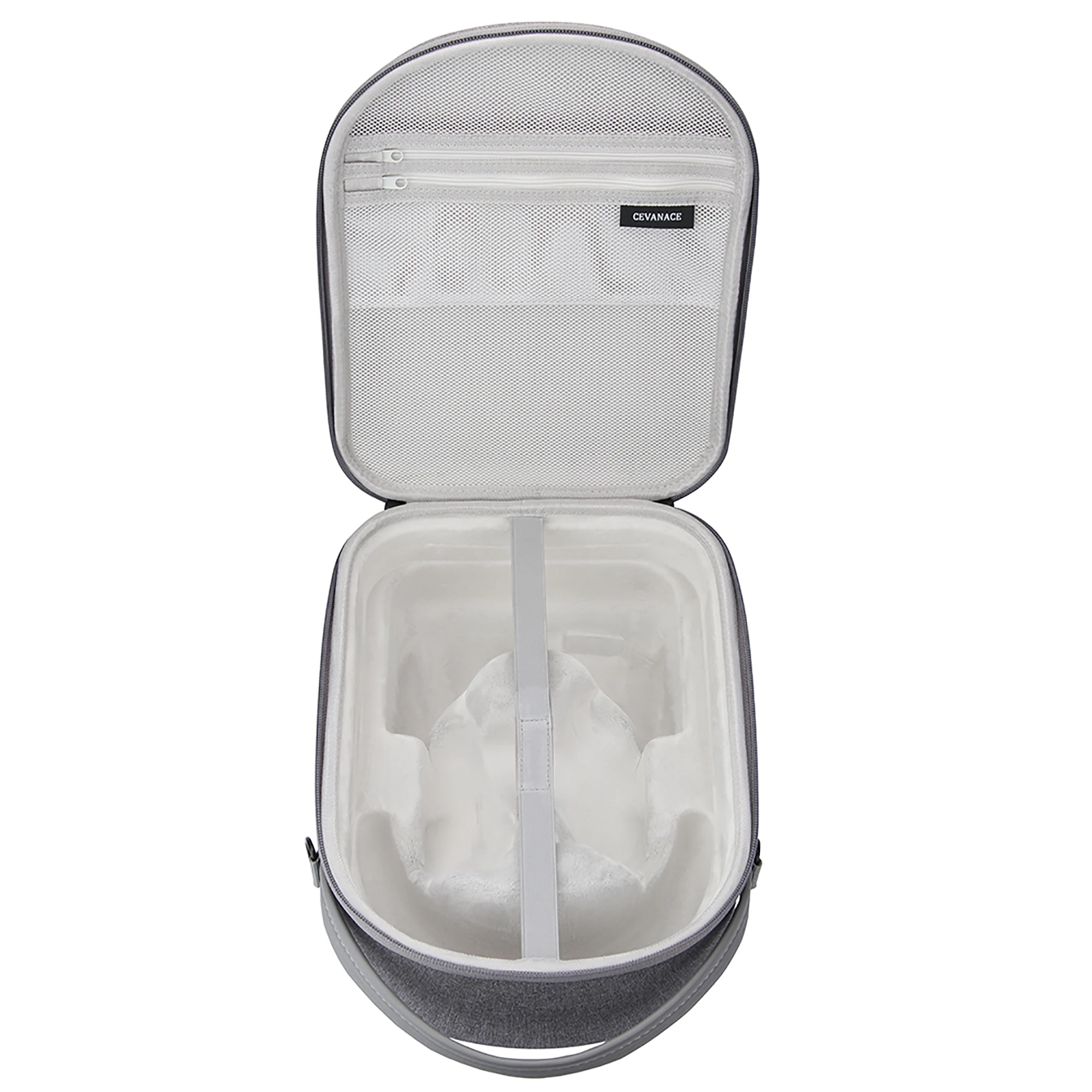 Hard Travel Case For Oculus Quest 2 Vr Gaming Headset Controllers