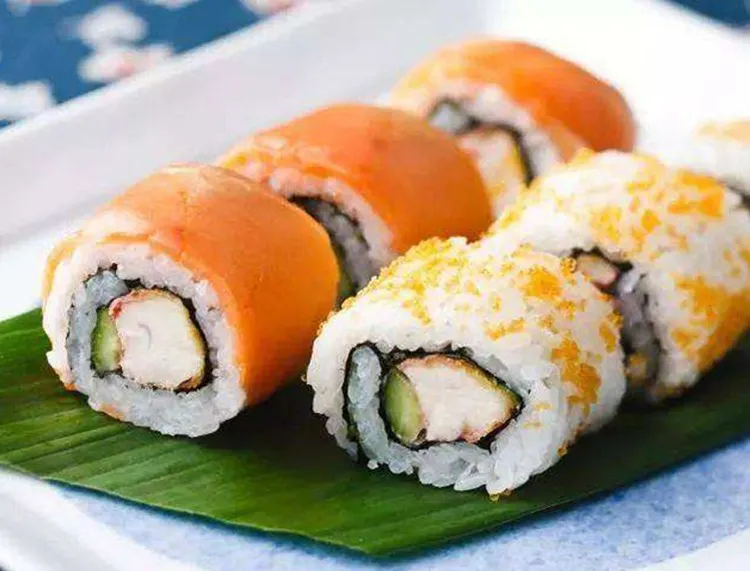 Commercial Sushi Sheet Machine Sushi Machine/Sushi Snack Machine/Sushi Making Kit Machine - Image 6