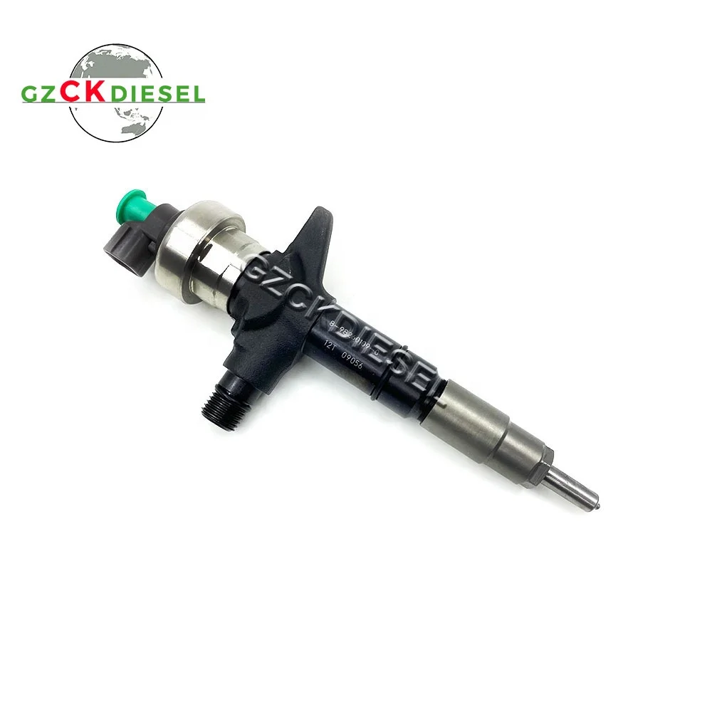 ジジ Diesel Fuel Injectors for ISU-ZU 4JK1 Engine - Reliable