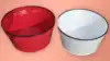 White & Red