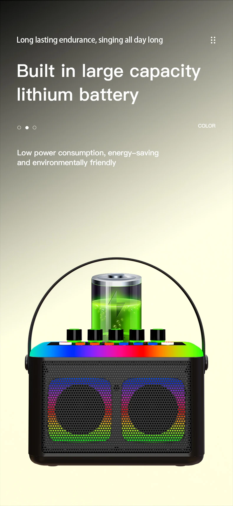 All-in-One Home Karaoke Set with Audio Mixer Sound Cards Home Broadcast Microphone for Live Shows