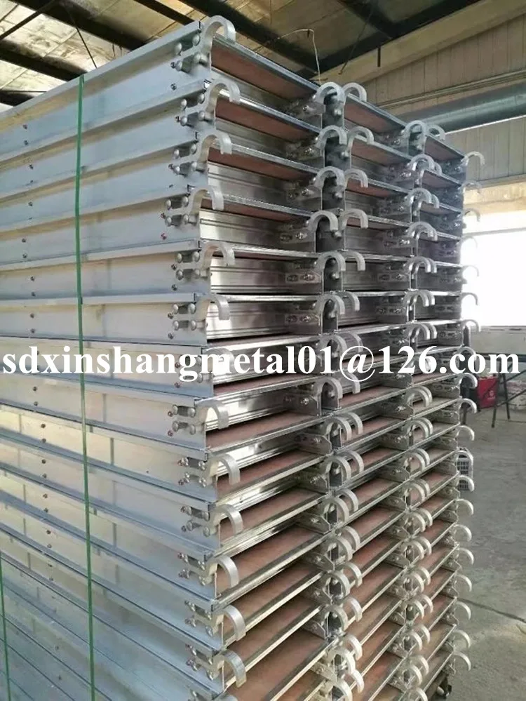 10'x19''aluminum Plywood Deck For Canada Scaffold - Buy Aluminum ...