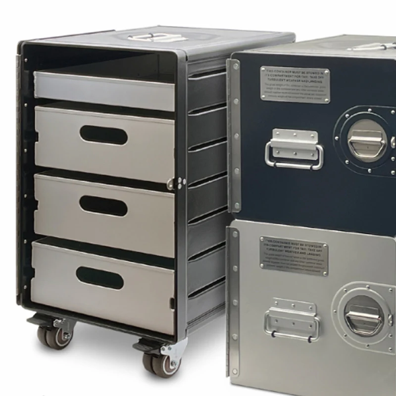 Factory High Quality Standard Atlas Container Inflight Container Storage Container
