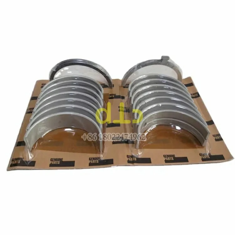 Diesel Engine Main Bearing Set 4025120 for Cummins Diesel Engine L10, LT10, M11, ISM, QSM Parts Main Bearing Kit