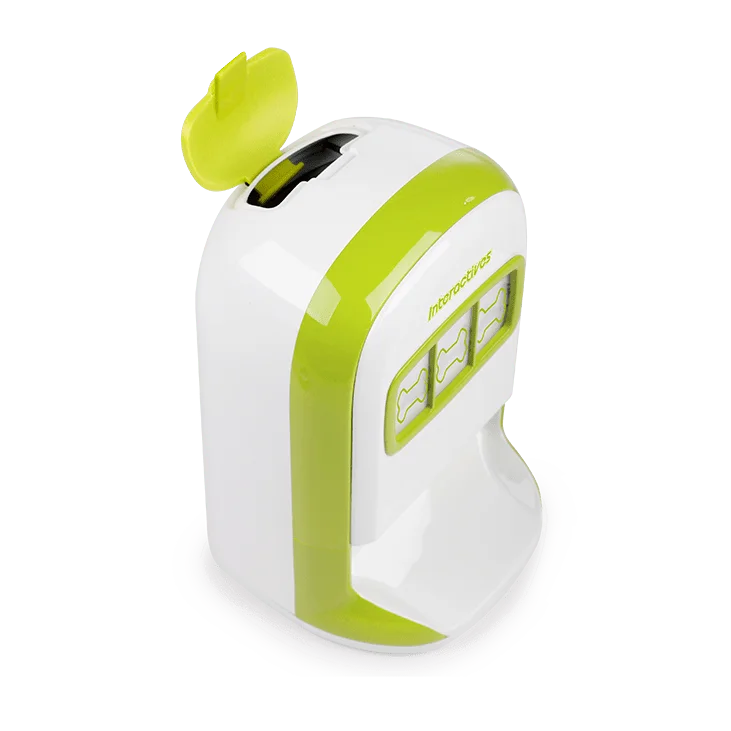 Afp Smart Automatic Pet Water Feeder Interactive Lucky Treat With