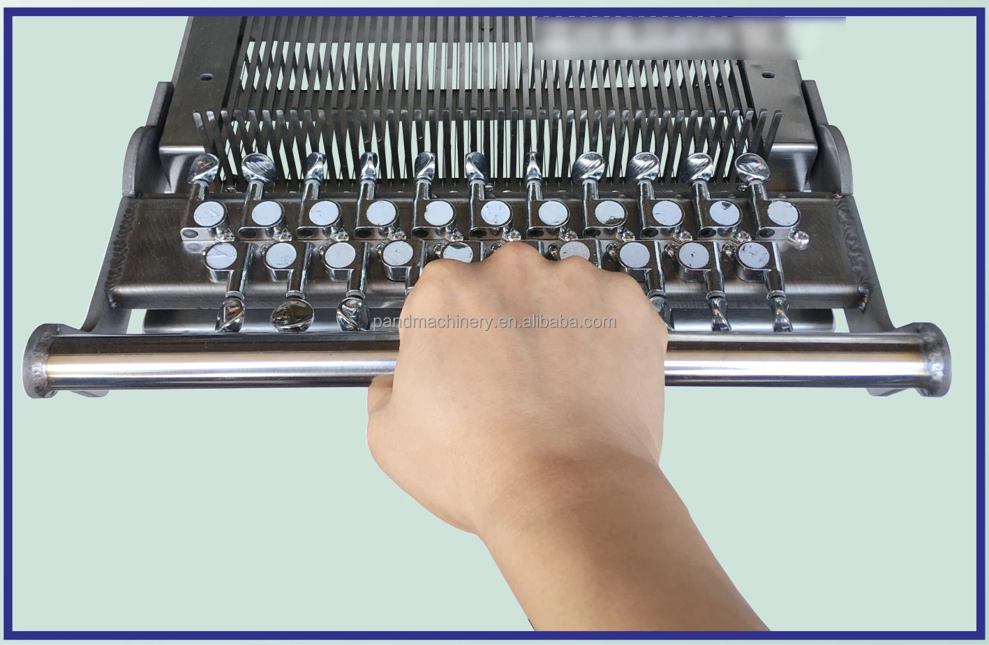 Thickened Stainless Steel Multi Size Slicer /chocolate Cake String Cutter - Image 4