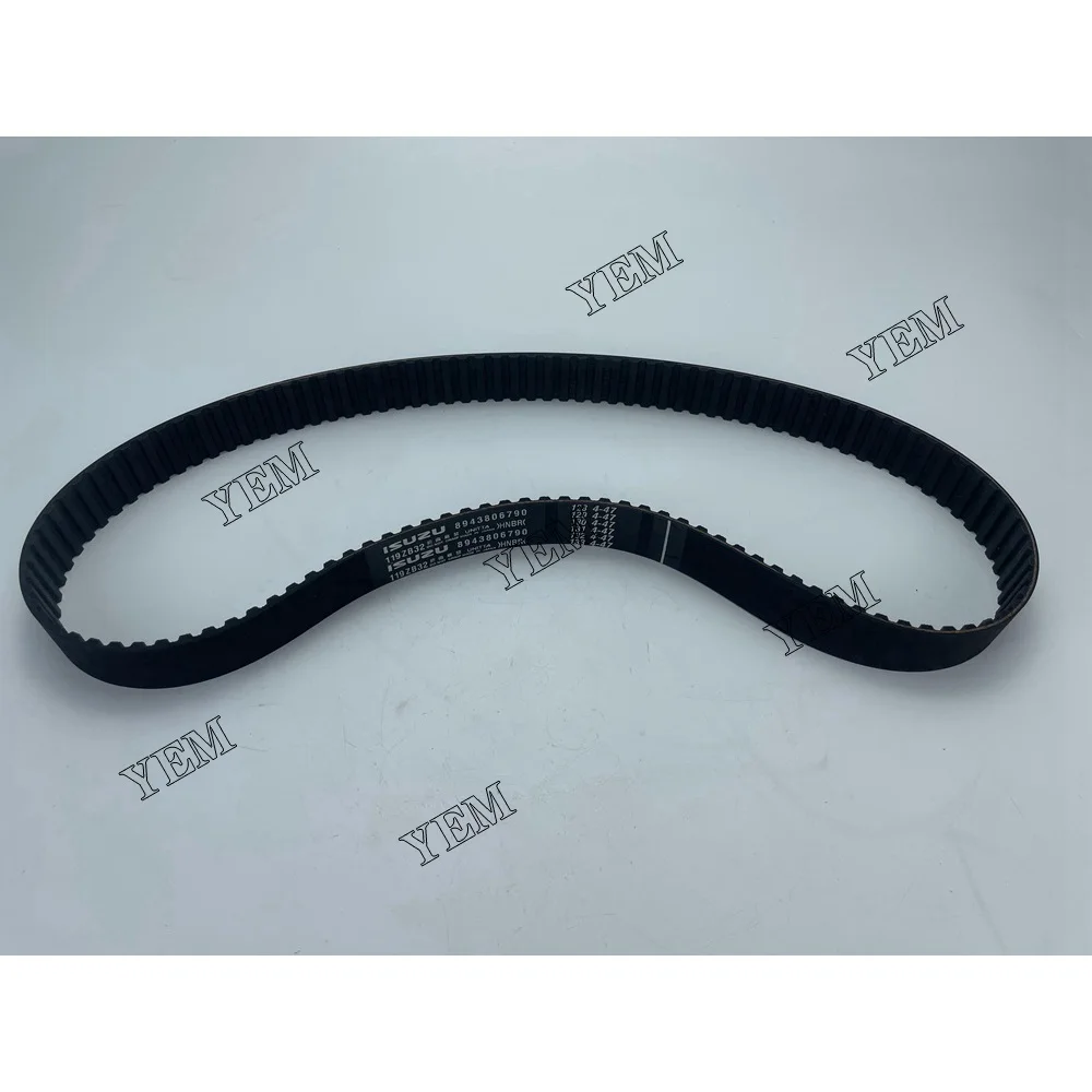 4JB1 Timing Belt 8943806790 Fit for Isuzu Engine.