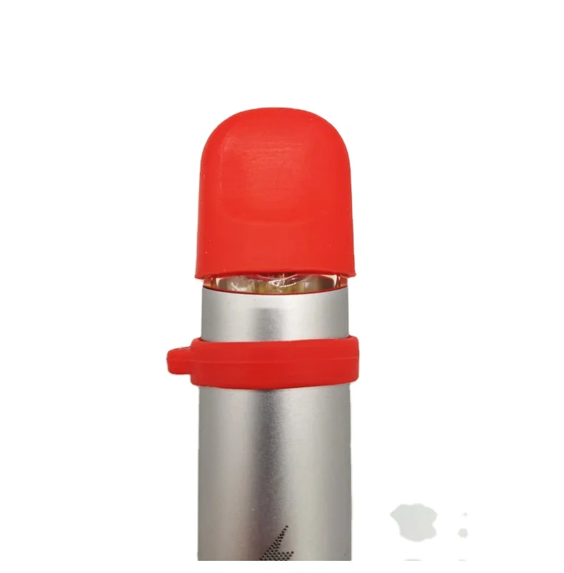 Оптовая продажа, Шэньчжэнь, одноразовые аксессуары для электронных сигарет, пылезащитный силиконовый чехол