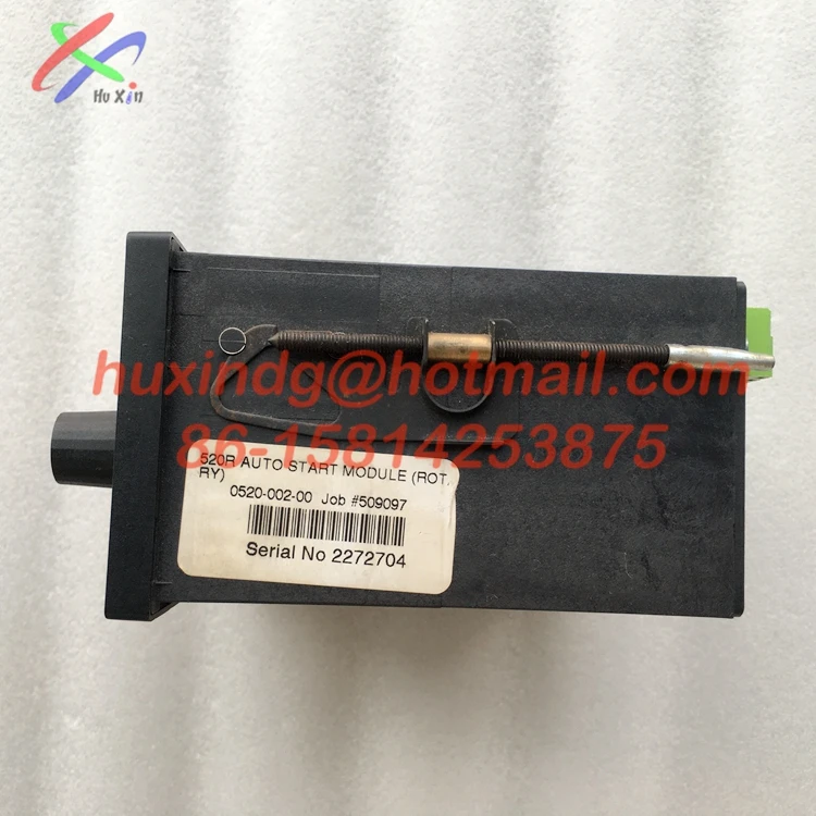 Original DSE520 Remote Start Module Deep Sea 520 Genset Generator Controller DSE 520 Engine Auto Start Control Panel DSE 520