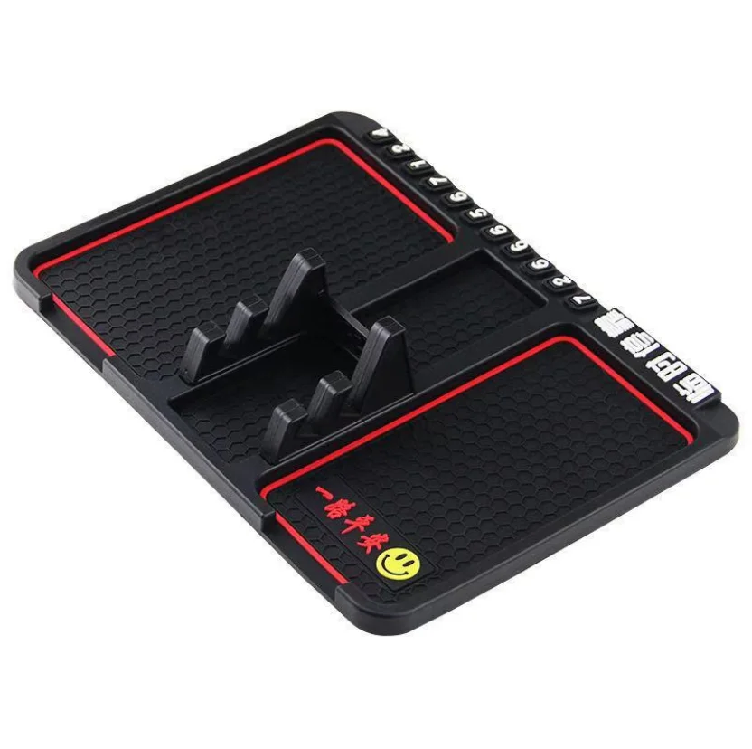 anti slip mobile mat