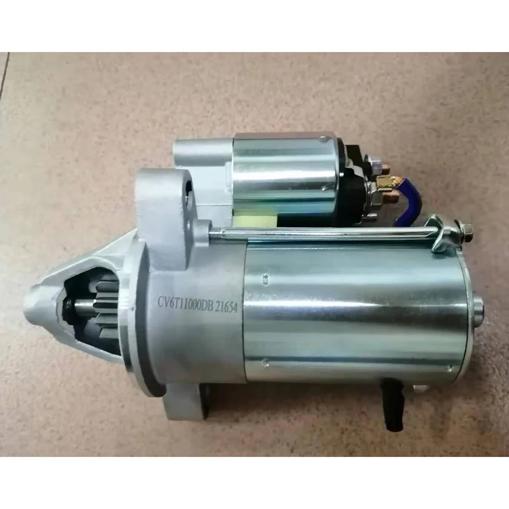 Auto Electric System Starter FD-21 CV6T11000DB CV6T11000DA Starter Par... — 6