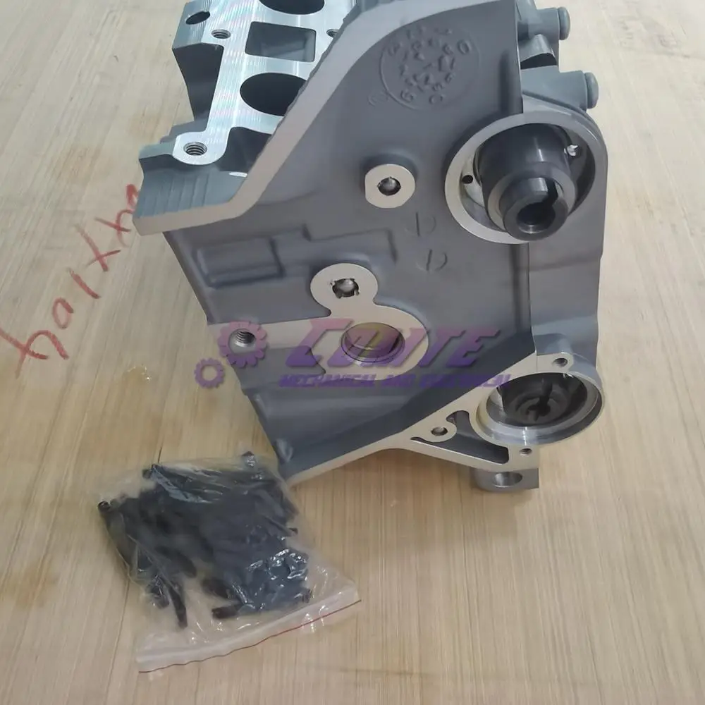AWP Engine Complete Cylinder Head for Volkswagen 20V 06A106651L 06A103351J