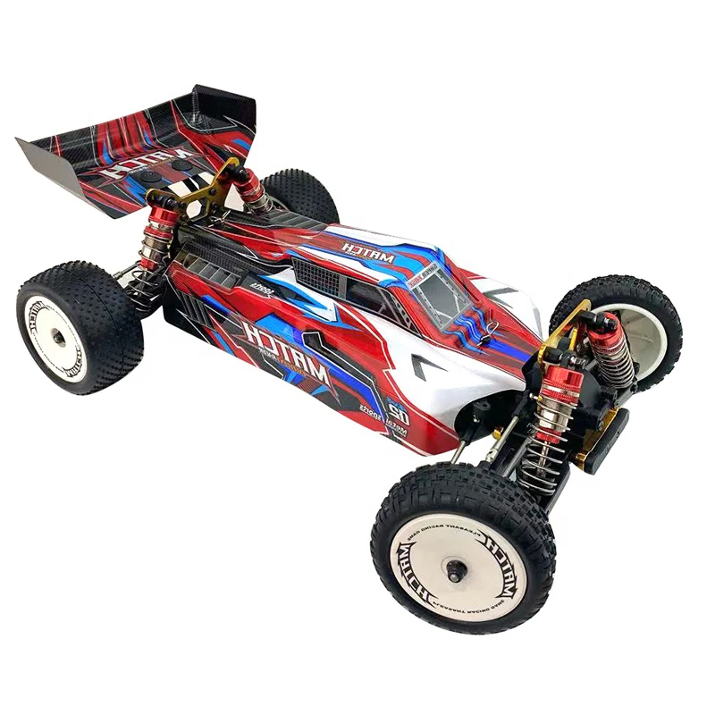 Wltoys 104001 1/10 4WD RC バギー 2.4 GHz Amazon.com: WLtoys High-Speed RC Car High-Speed RC Car