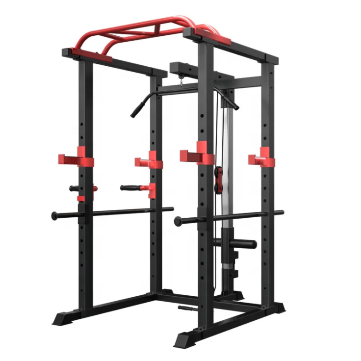 Силовая стойка Weider Pro 7500