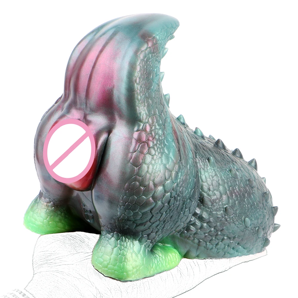 Wholesale Sex Toy Dragon Masturbators for Men Fantasy Animal Pussy Toy  Vaginal Sex Toy with Lovely Design