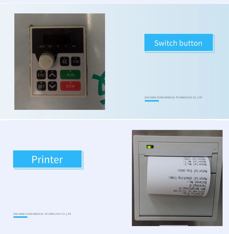 GMP SS304 отрицательное давление веся капюшон веся будочка дозирования стенда