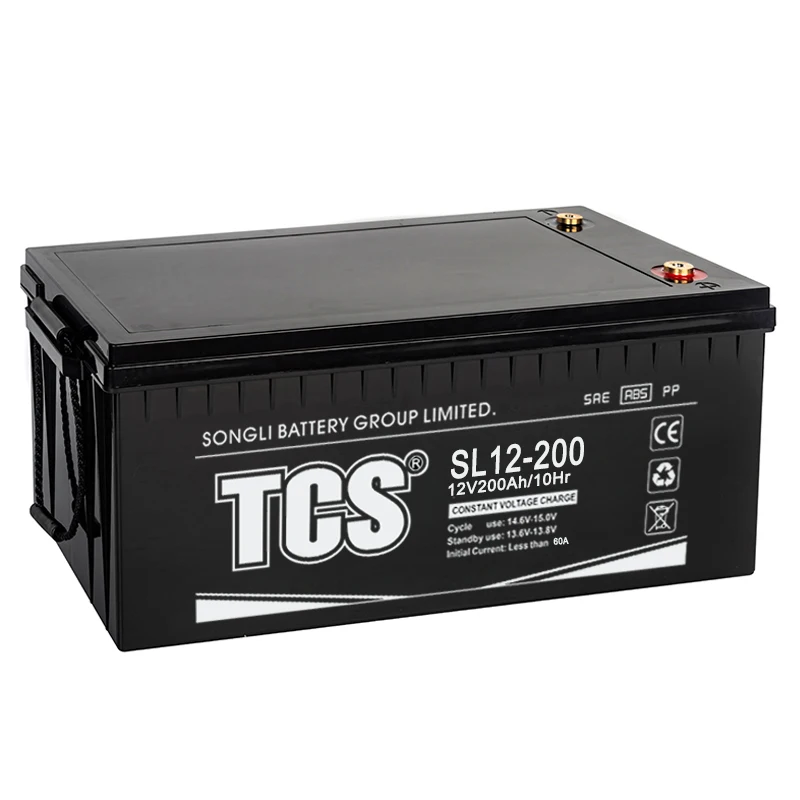 12V200Ah 10Hr 200Amp ИБП герметичный мА/ч. аккумулятор Solaire солнечные батарея многократного цикла глубокого заряда-разряда Agm 12 вольт свинцово-кислотный аккумулятор 12 V 200Ah