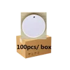 white round
