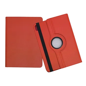 360 rotation popular universal PU Leather Shockproof book style Tablet case for  7 inch tablet PC