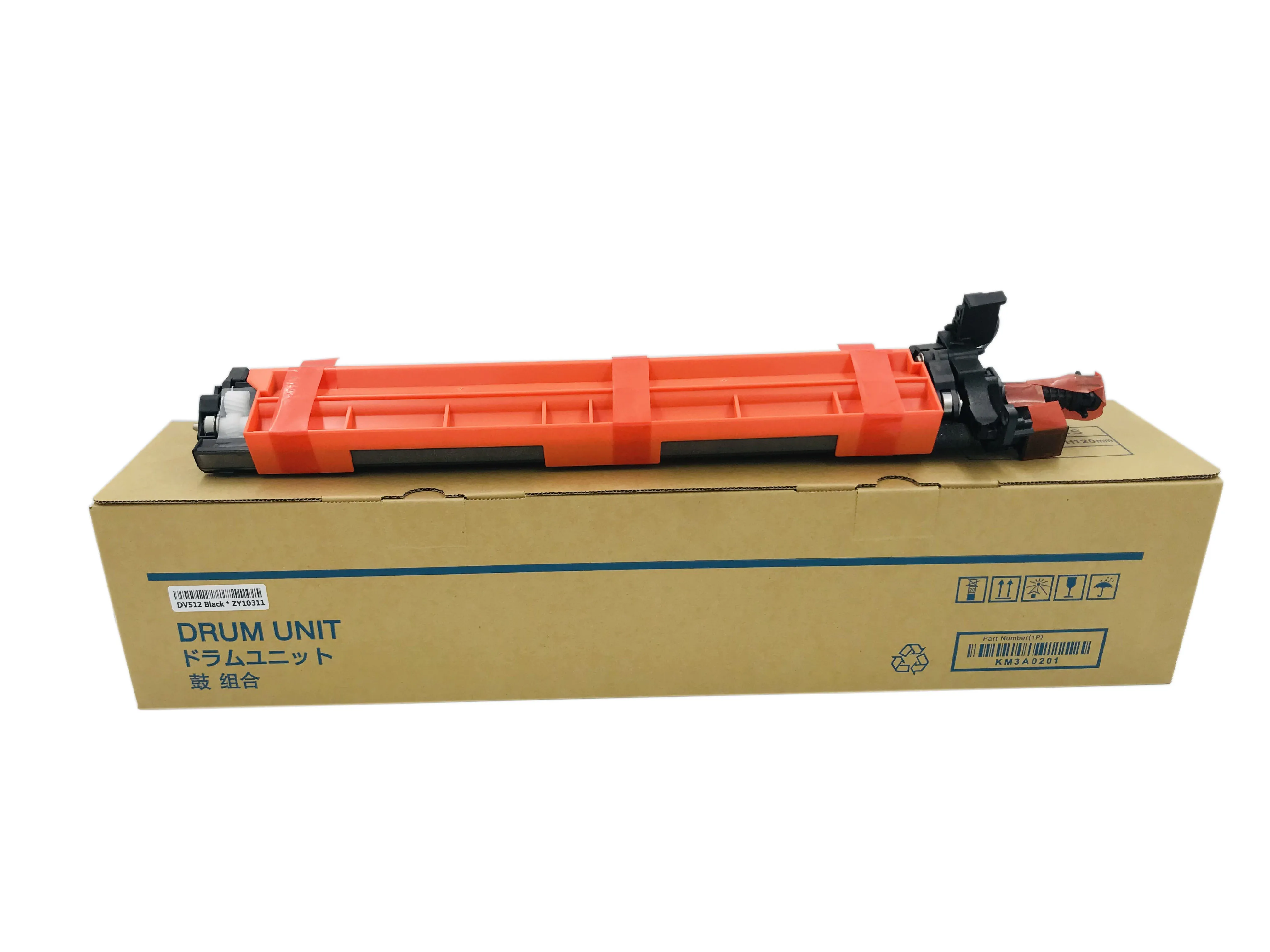 Dv512 Developer Unit For Konica Minolta Bizhub 224e/284e/364e/554e/c221