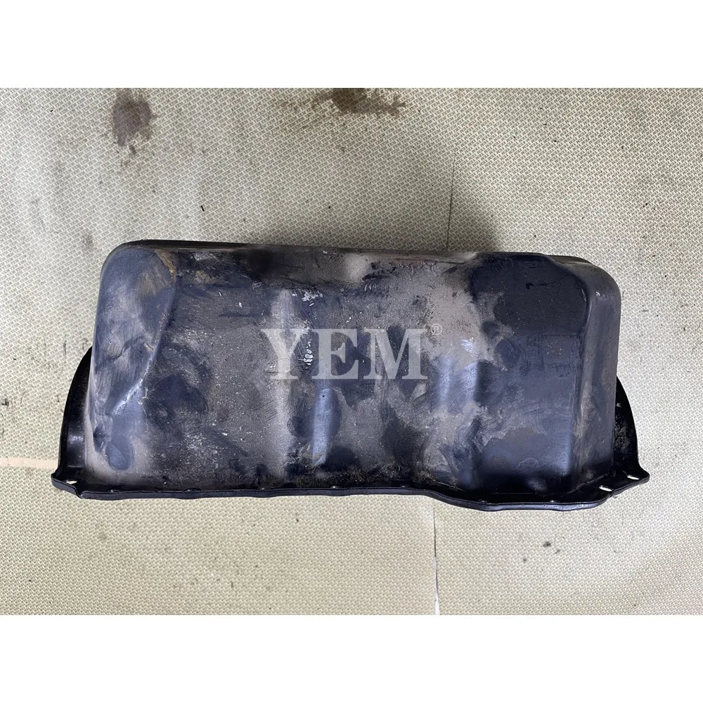S4Q Oil Pan for Mitsubishi Industrial Engine Parts