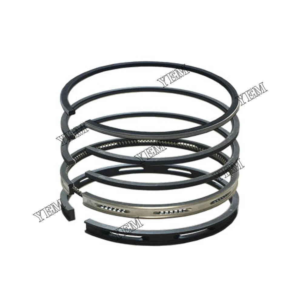Diesel Engine Set of Piston Ring STD for Perkins Massey Ferguson 41158041 4.236 6.354